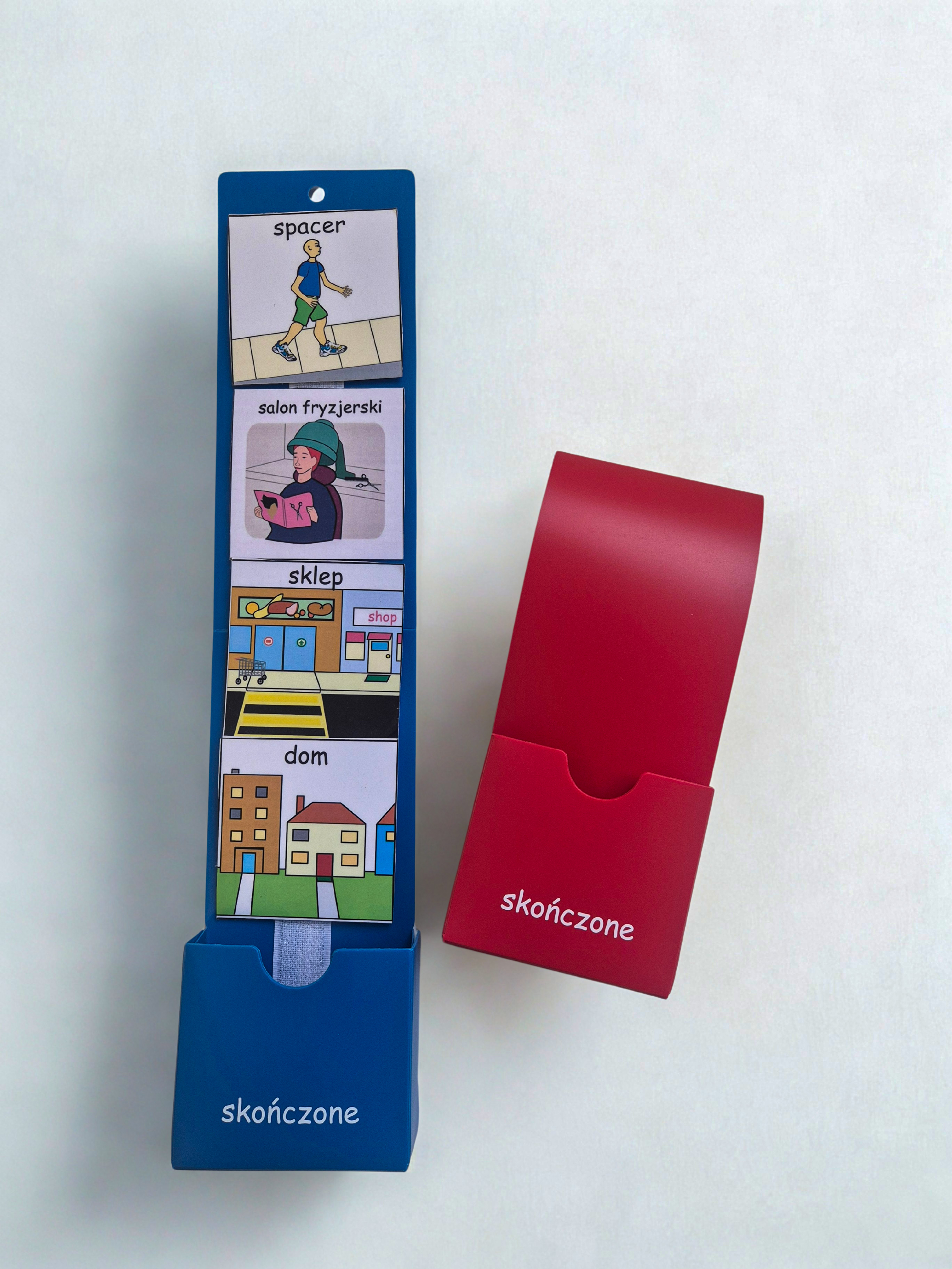 Mini plan aktywności Mini plan aktywności