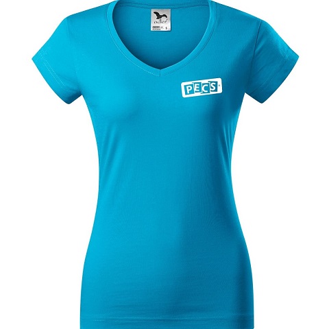 Bluza / T-shirt z logo PECS